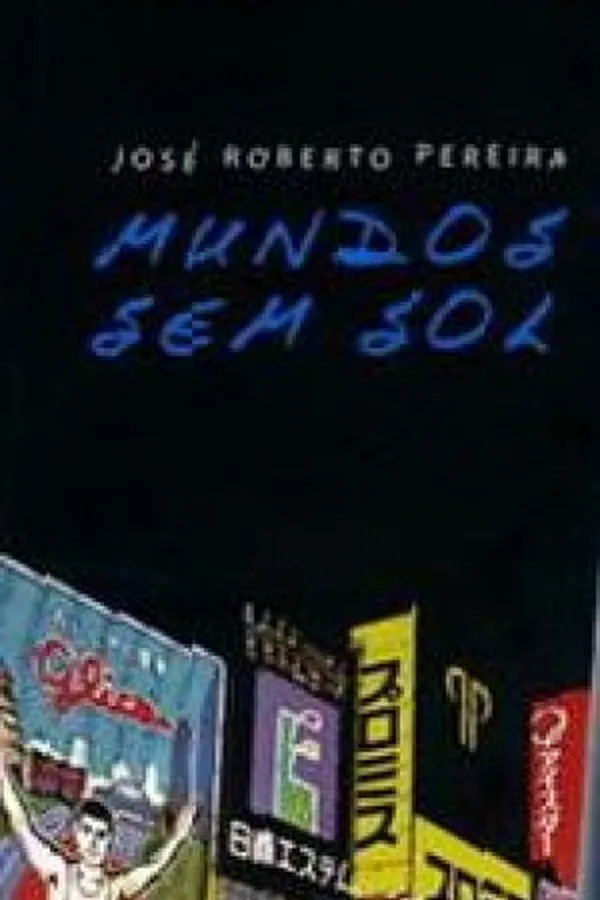 Capa de Mundos Sem Sol