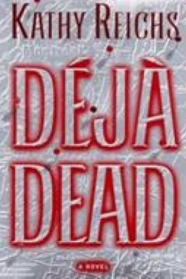 Capa de Déjà Dead