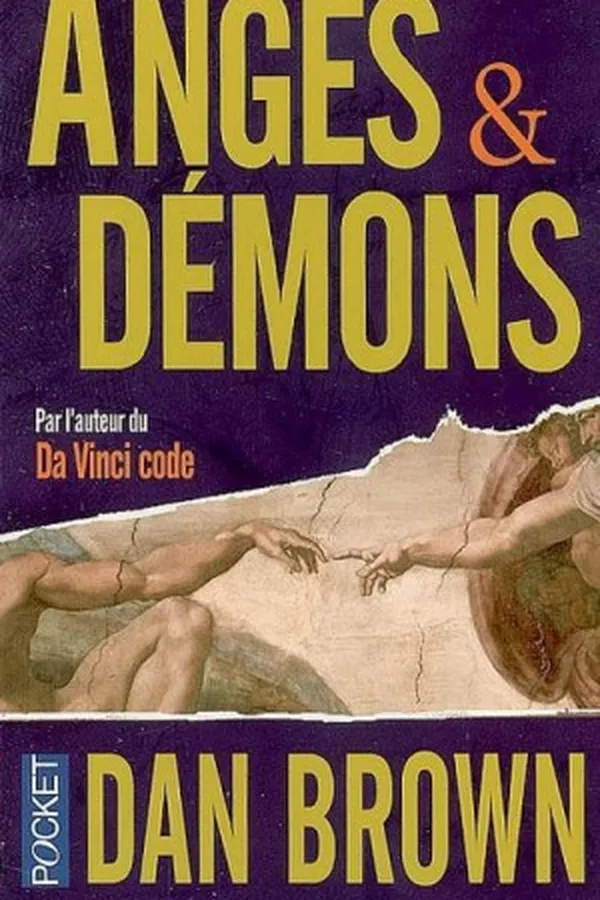 Capa de Anges & Démons