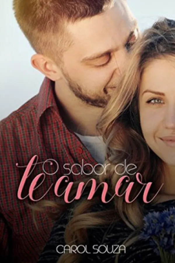 Capa de O Sabor de Te Amar