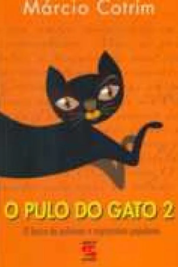 Capa de O Pulo do Gato 2