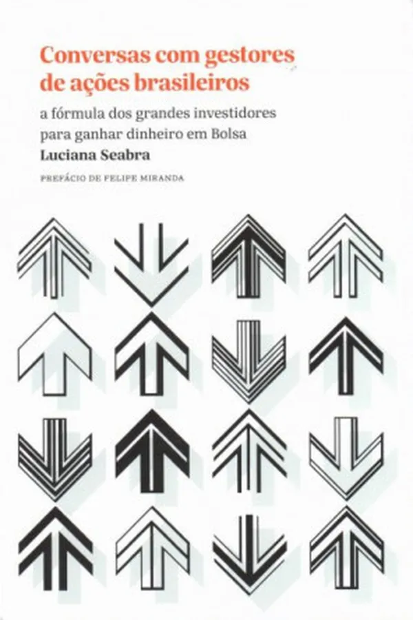 Capa de Conversas com gestores de ações brasileiros