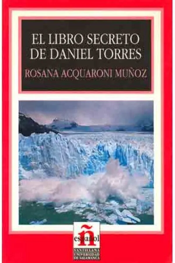 Capa de El Libro Secreto de Daniel Torres
