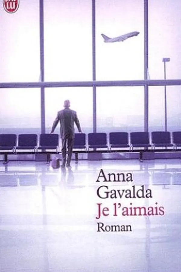 Capa de je l'aimais