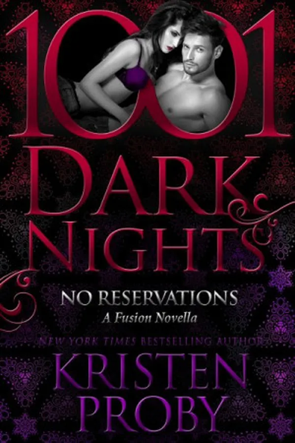 Capa de No Reservations