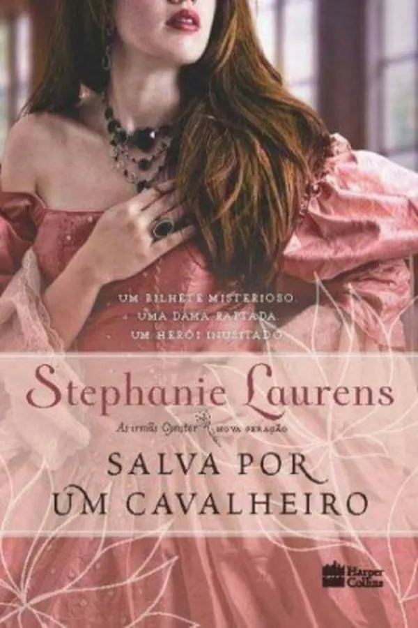 Capa de Salva Por Um Cavalheiro