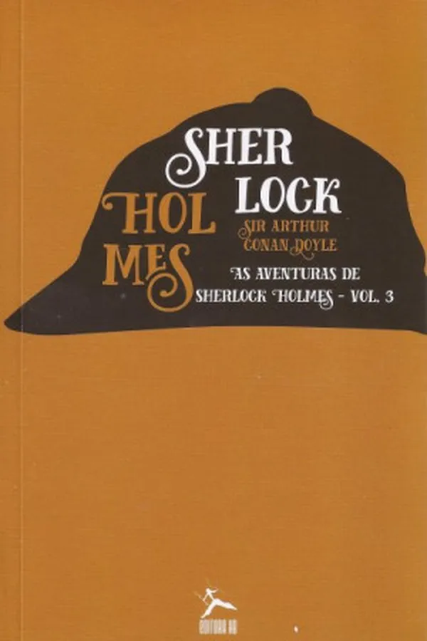 Capa de Sherlock Holmes: As Aventuras de Sherlock Holmes #3
