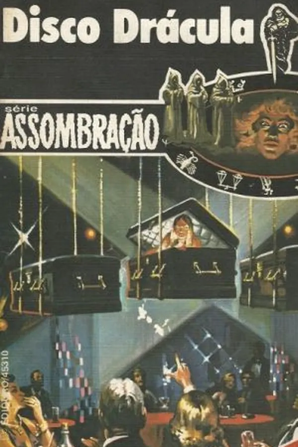 Capa de Disco Drácula