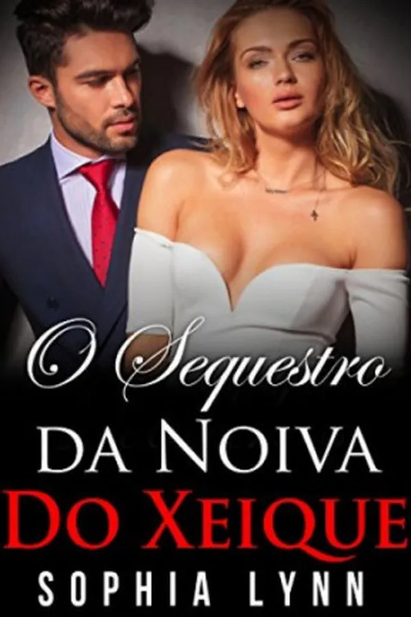Capa de O Sequestro da Noiva do Sheik