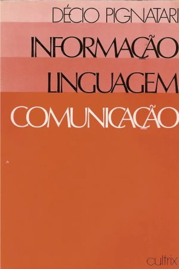 Capa de Informação, Linguagem, Comunicação