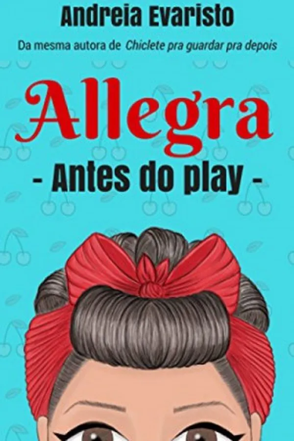 Capa de Allegra