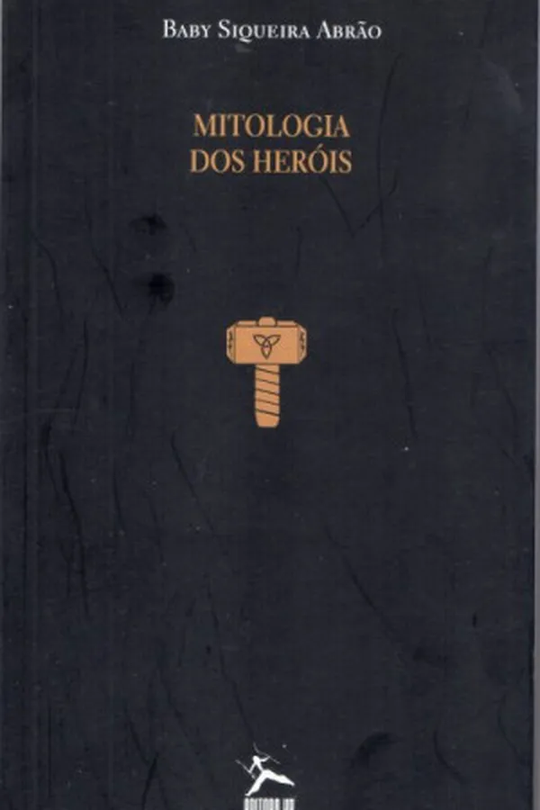 Capa de Deusas, Deuses e Heróis Gregos