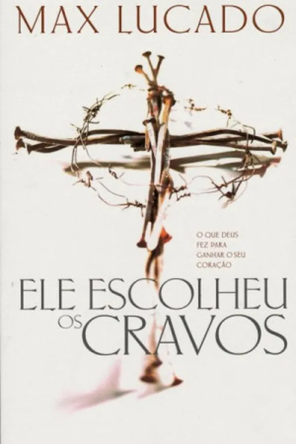 Capa de Ele Escolheu os Cravos