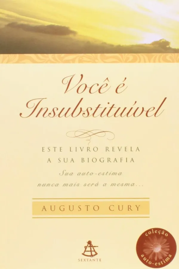 Capa de Você É Insubstituível