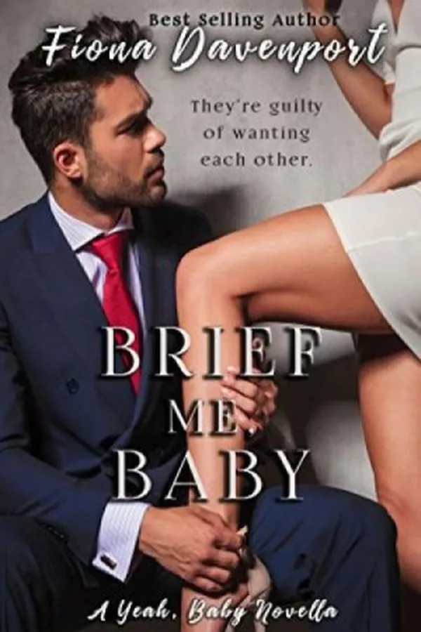 Capa de Brief Me, Baby