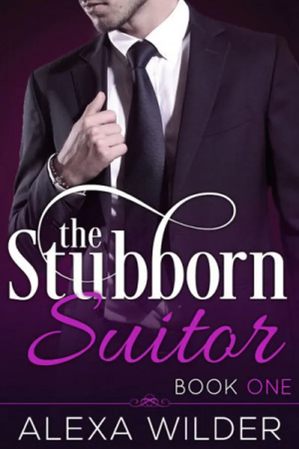 Capa de The Stubborn Suitor