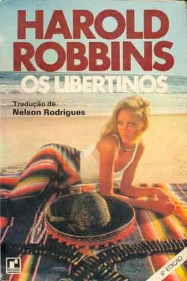 Capa de Os Libertinos
