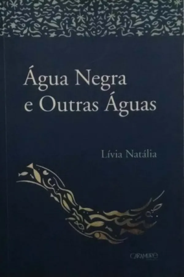 Capa de Água negra e outras águas