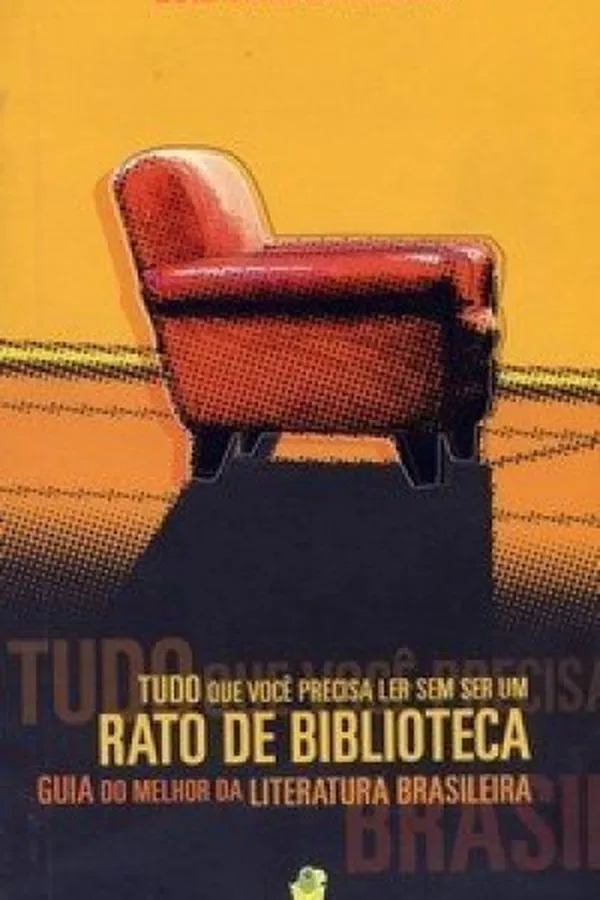 Capa de Tudo Que Você Precisa Ler Sem Ser um Rato de Biblioteca