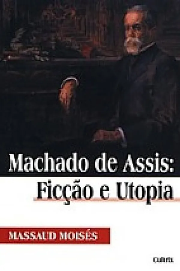 Capa de Machado de Assis