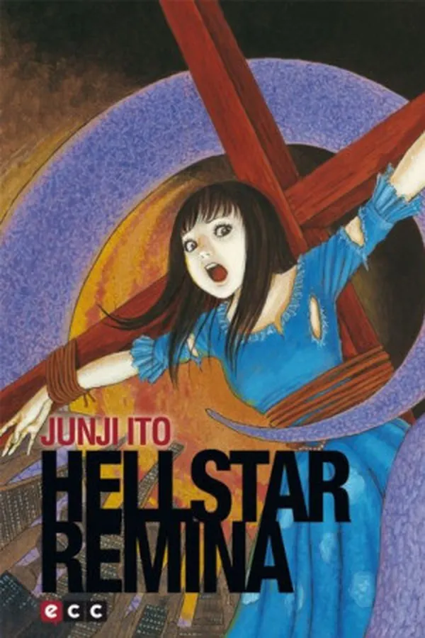 Capa de Hellstar Remina
