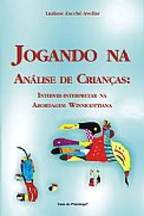 Cover of Jogando na Análise Com Crianças
