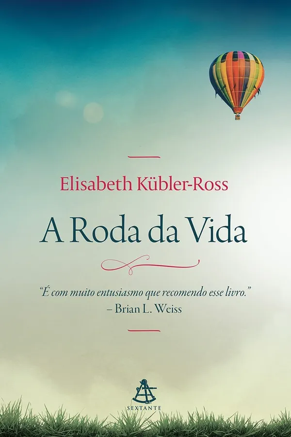 Capa de A Roda da Vida