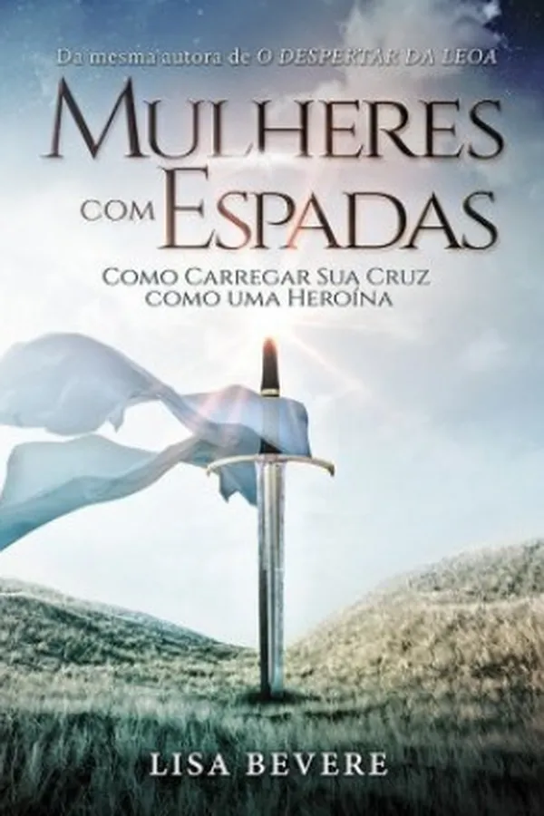 Capa de Mulheres com Espadas