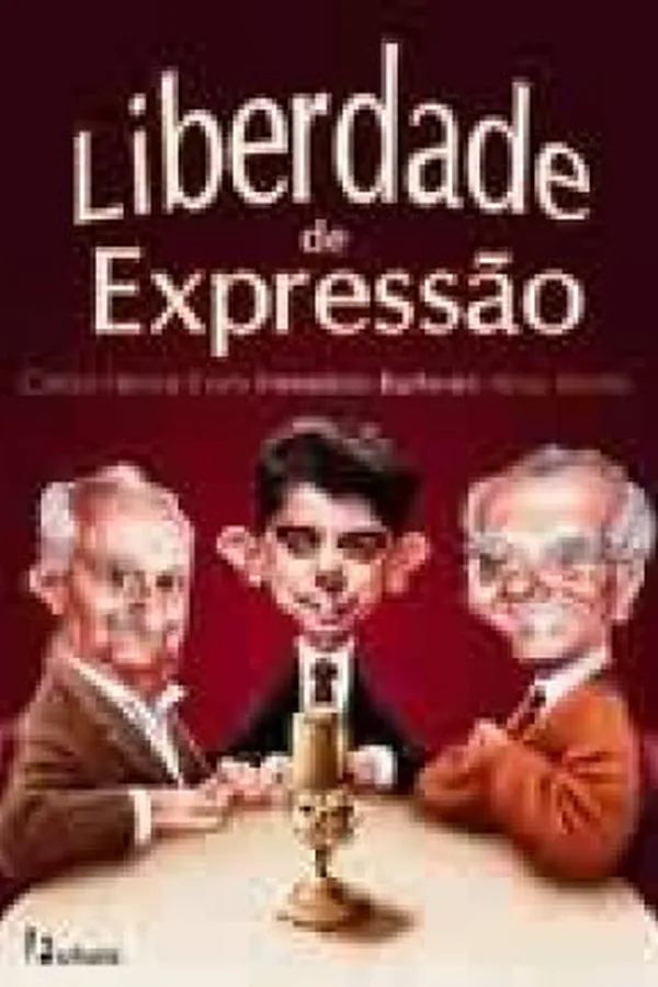Capa de Liberdade de Expressão