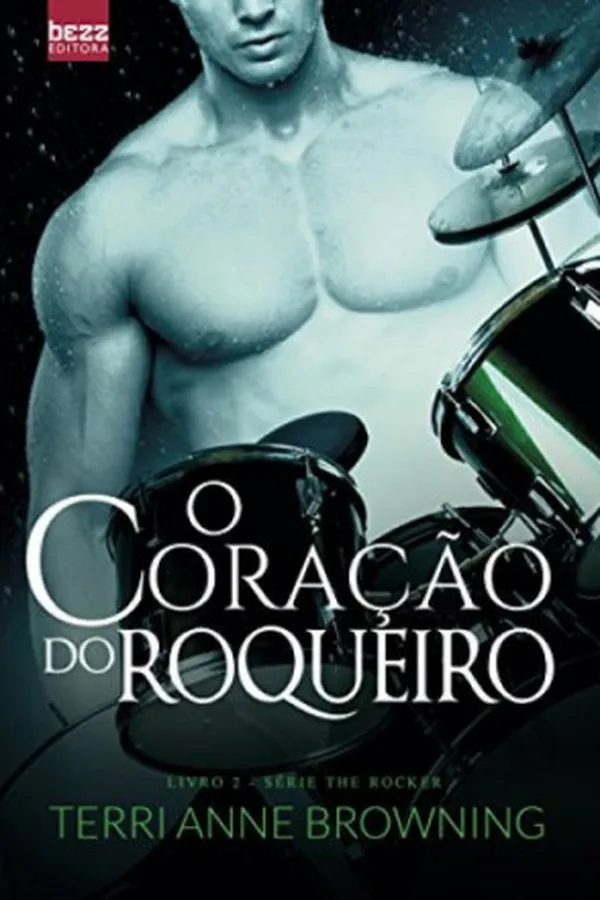 Capa de O Coração do Roqueiro