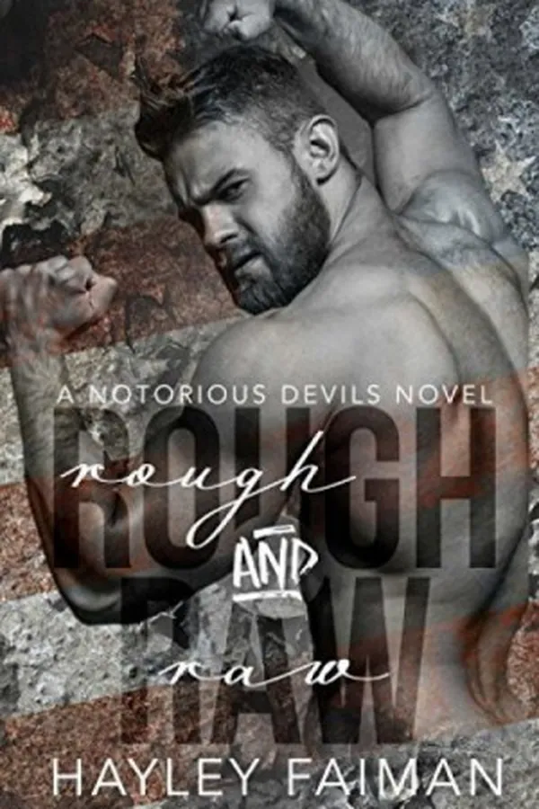 Capa de Rough & Raw
