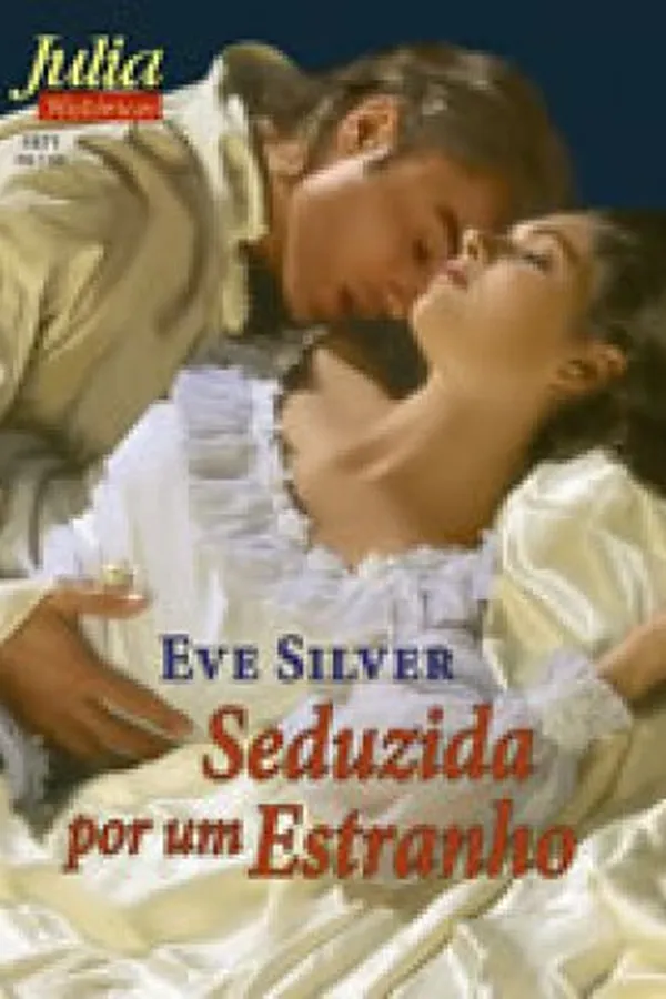 Capa de Seduzida por um Estranho