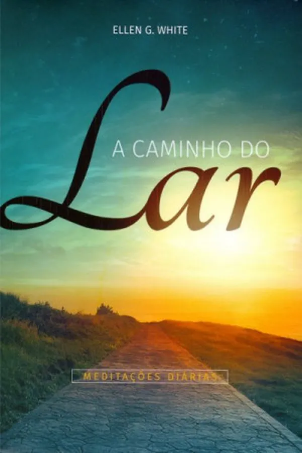Capa de A Caminho do Lar