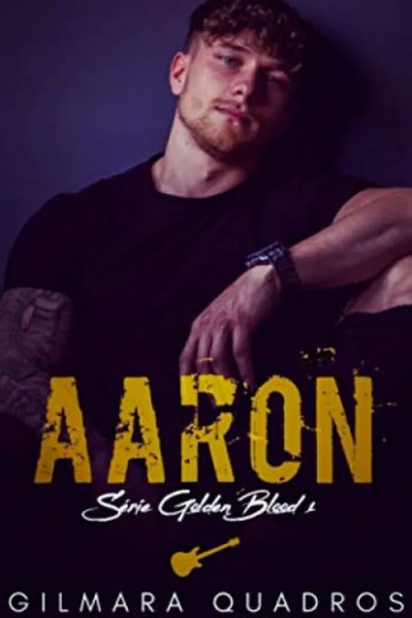 Capa de Aaron