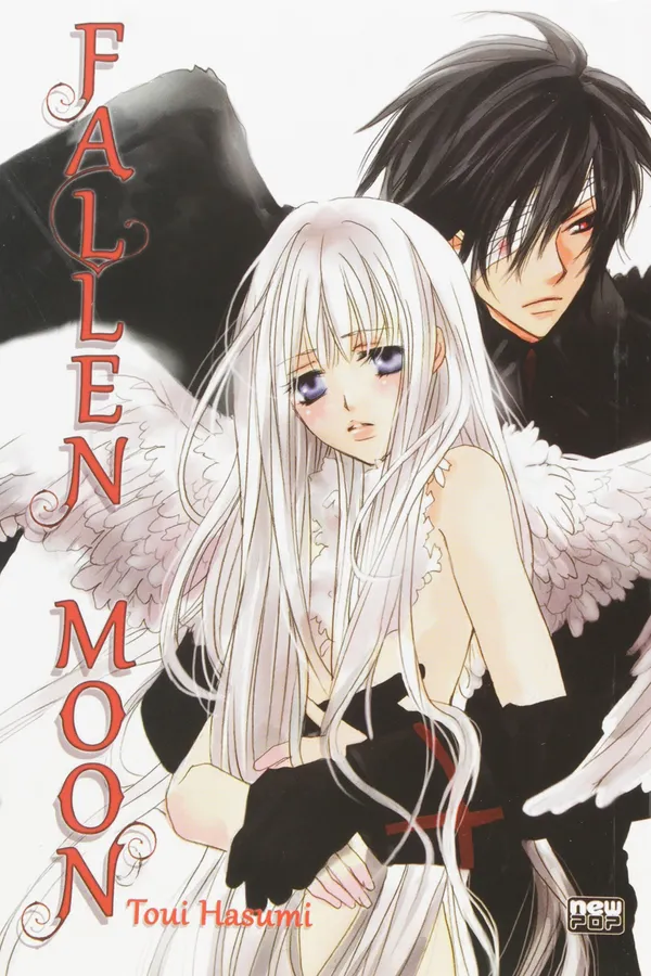 Capa de Fallen Moon