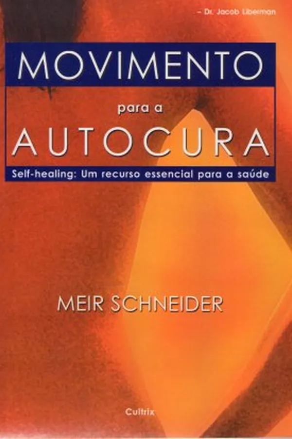 Capa de MOVIMENTO PARA A AUTO CURA