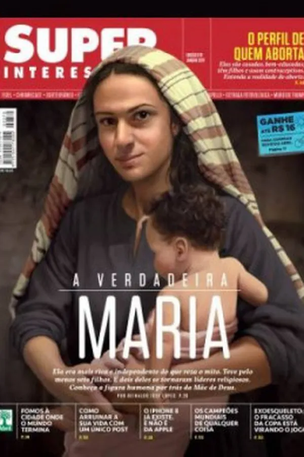 Capa de Superinteressante Nº 370 (Janeiro de 2017)