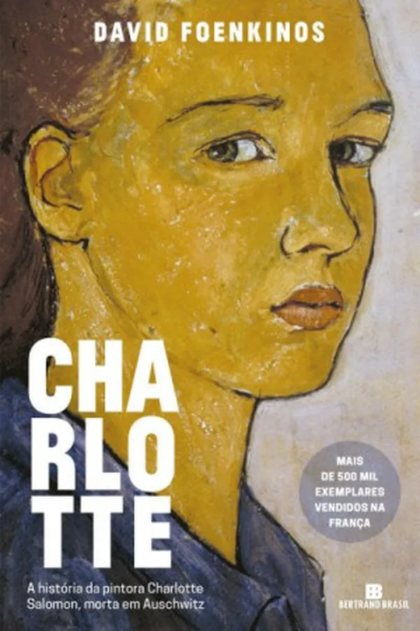 Capa de Charlotte