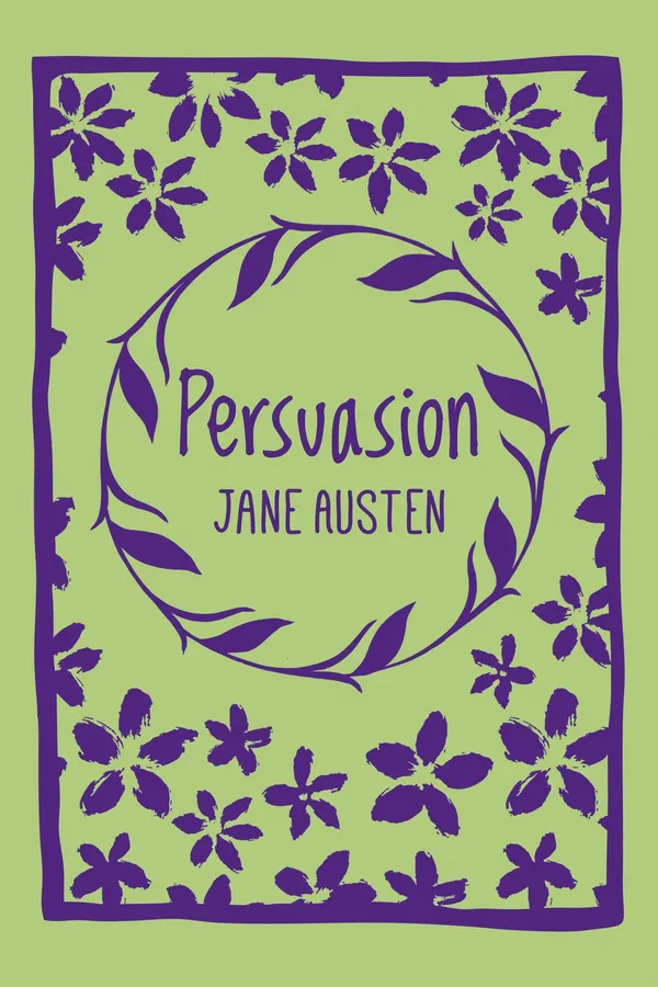 Capa de Persuasion