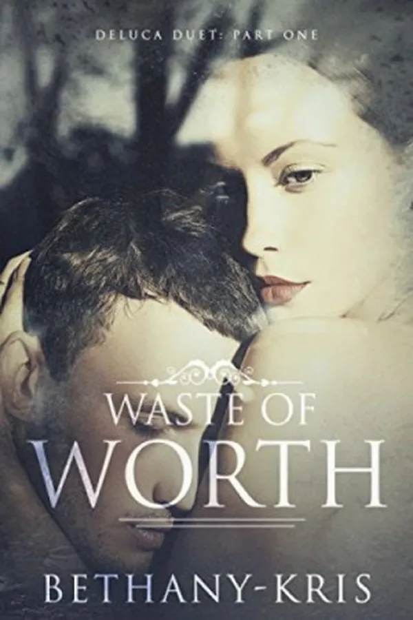 Capa de Waste of Worth