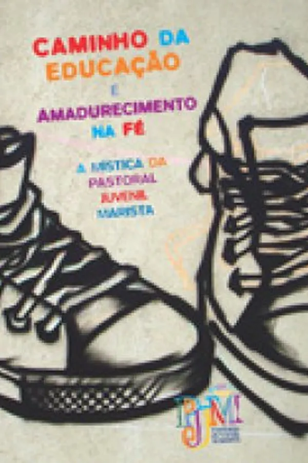 Capa de Caminho da Educação e Amadurecimento na Fé