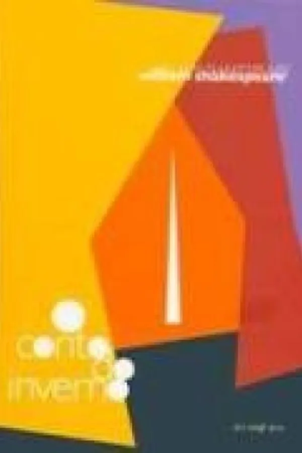 Capa de O Conto do Inverno