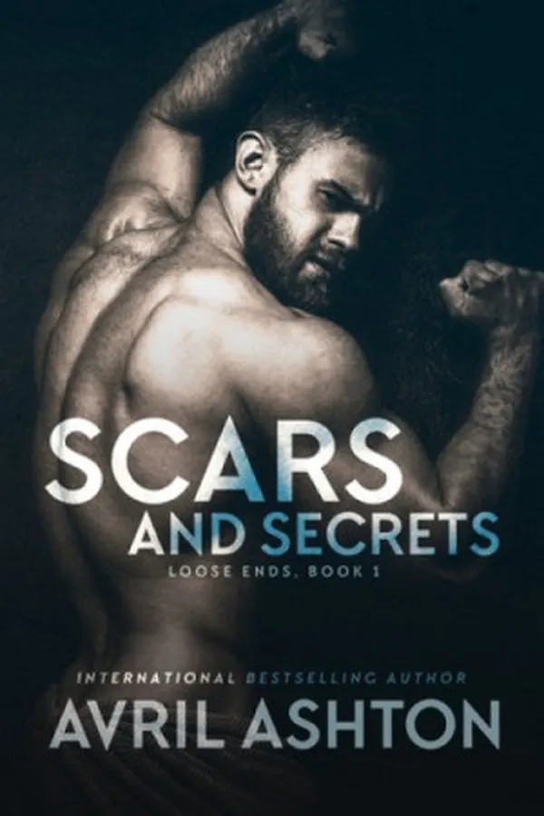 Capa de Scars and Secrets