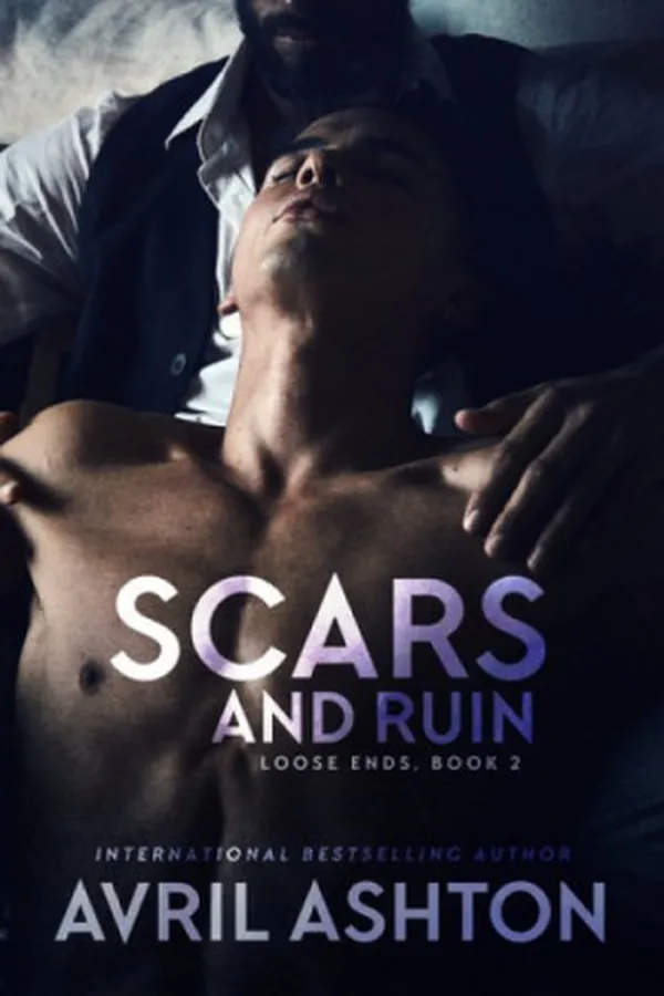 Capa de Scars and Ruin