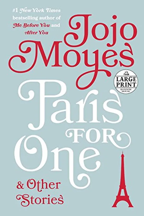 Capa de Paris For One and Other Stories