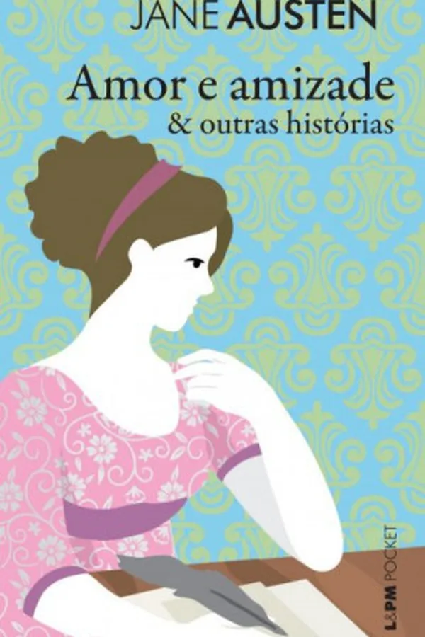 Capa de Amor e Amizade