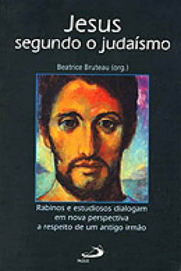 Capa de Jesus segundo o judaísmo