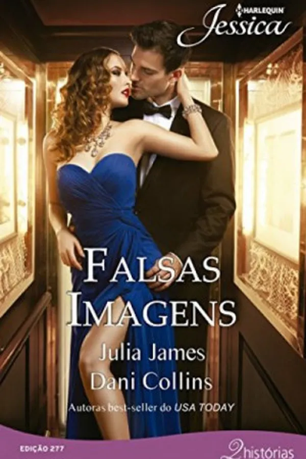 Capa de Falsas Imagens