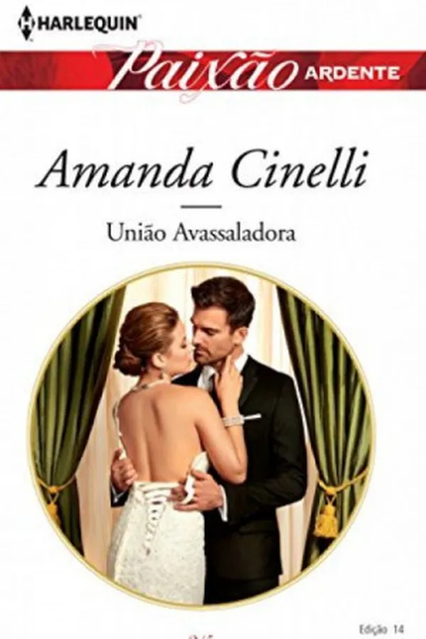 Capa de União Avassaladora