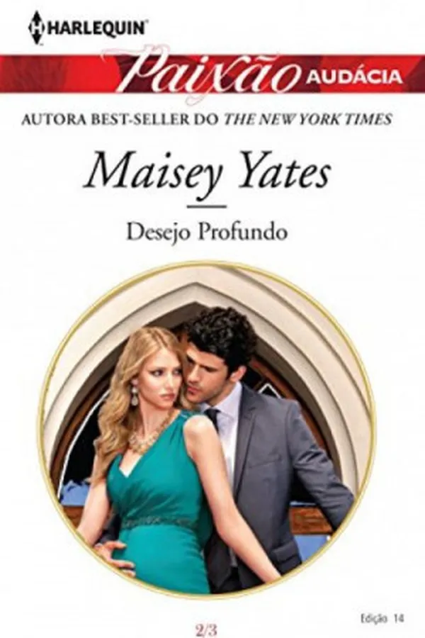 Capa de Desejo Profundo